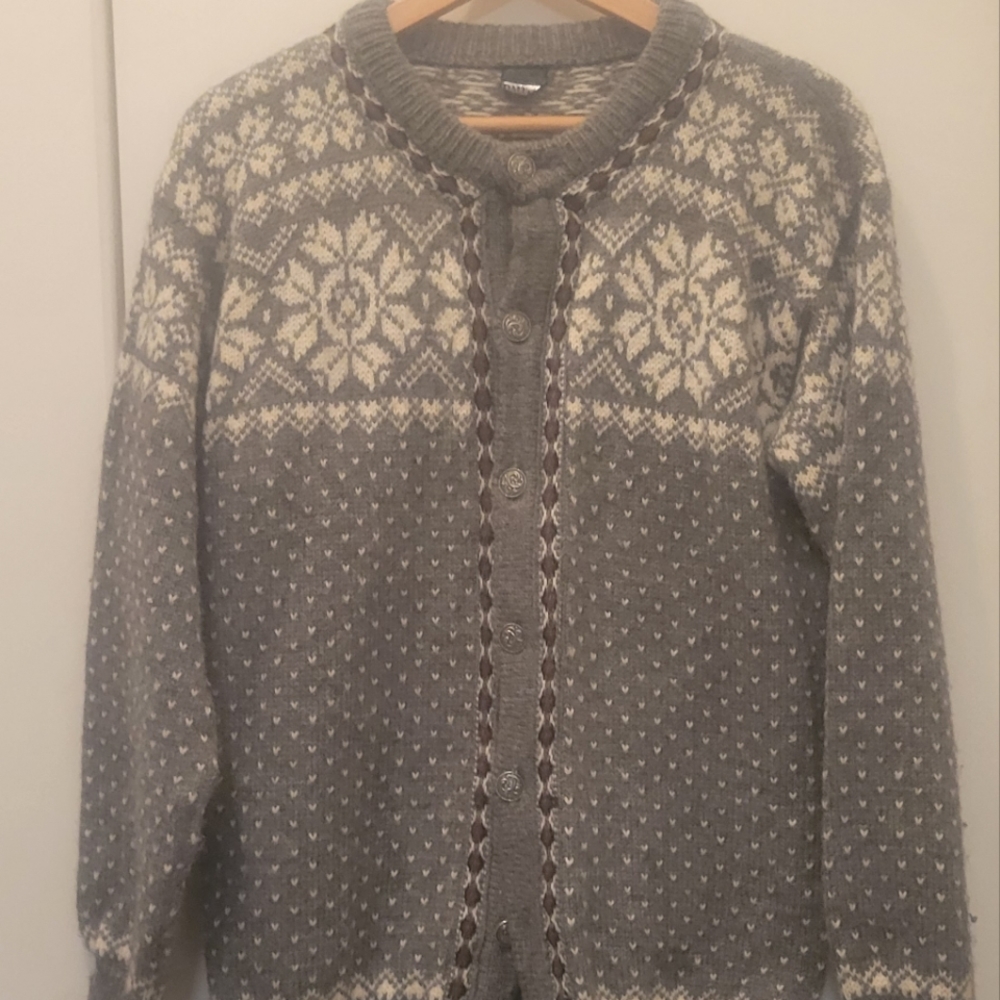 Vintage sweater